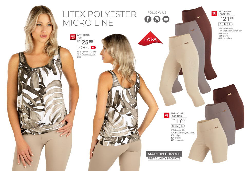 Sportswear 2022-2023 - LITEX