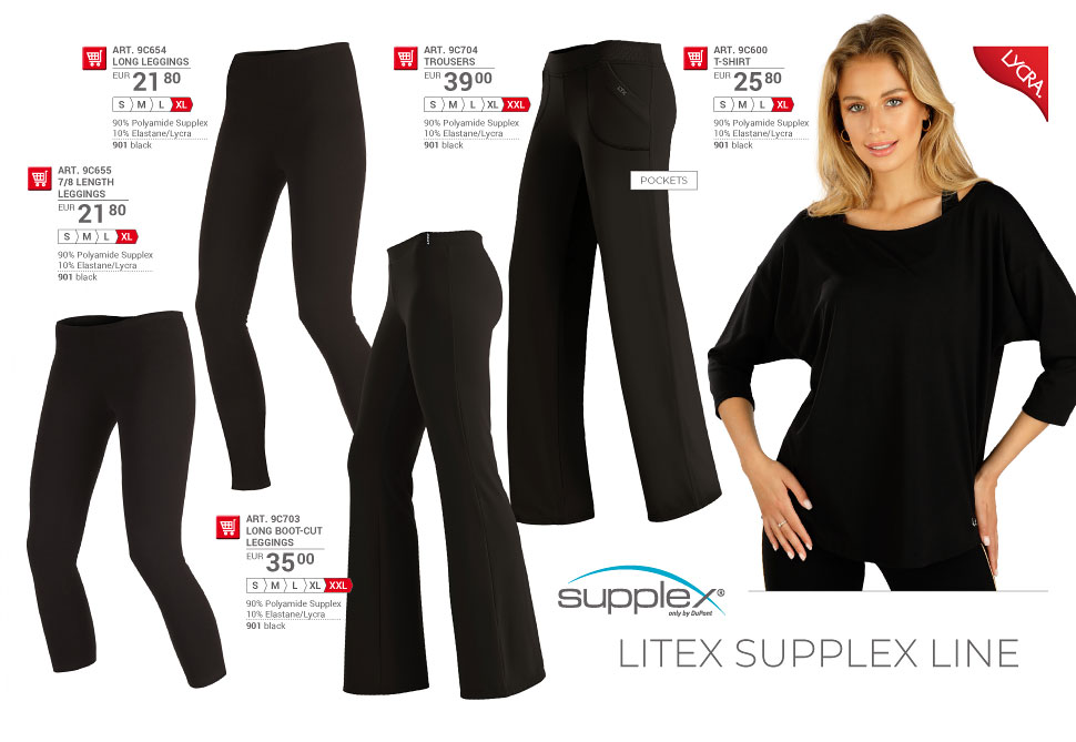 Sportbekleidung 2022-2023 - LITEX