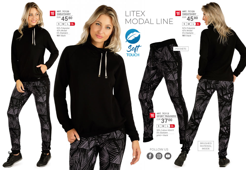 Sportbekleidung 2022-2023 - LITEX
