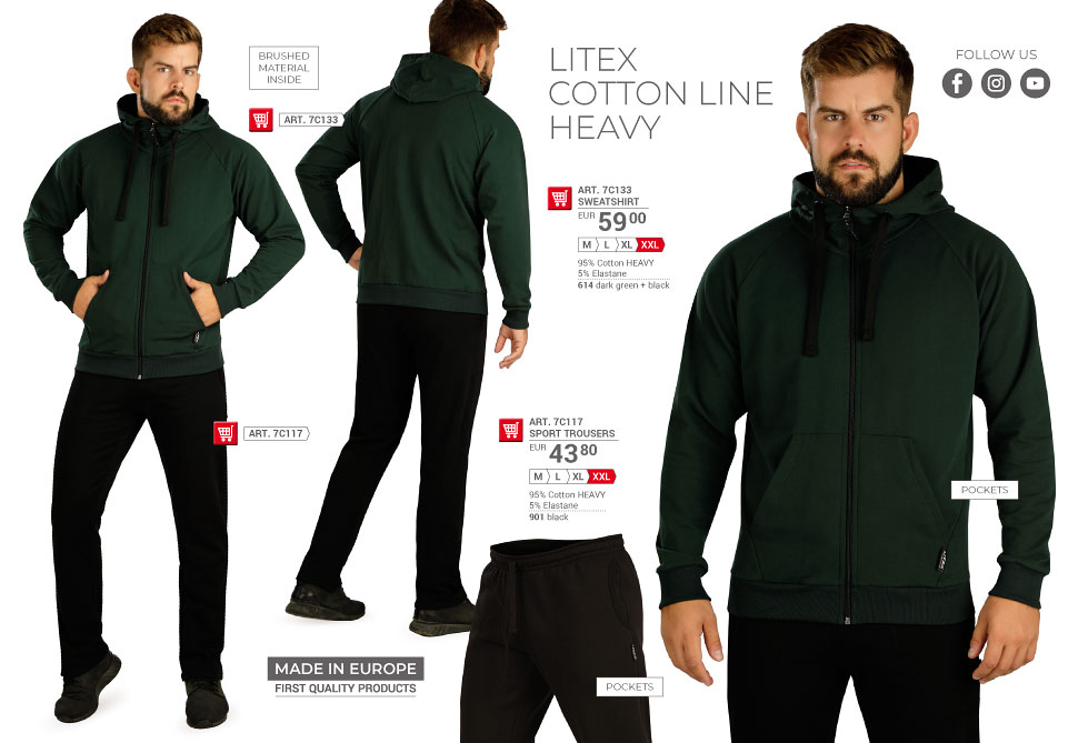 Sportbekleidung 2022-2023 - LITEX