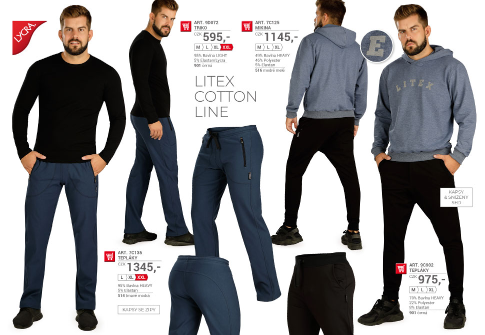 Sportbekleidung 2022-2023 - LITEX