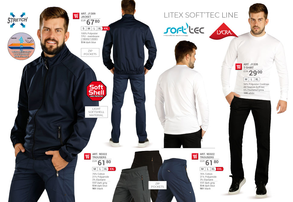 Sportswear 2022-2023 - LITEX