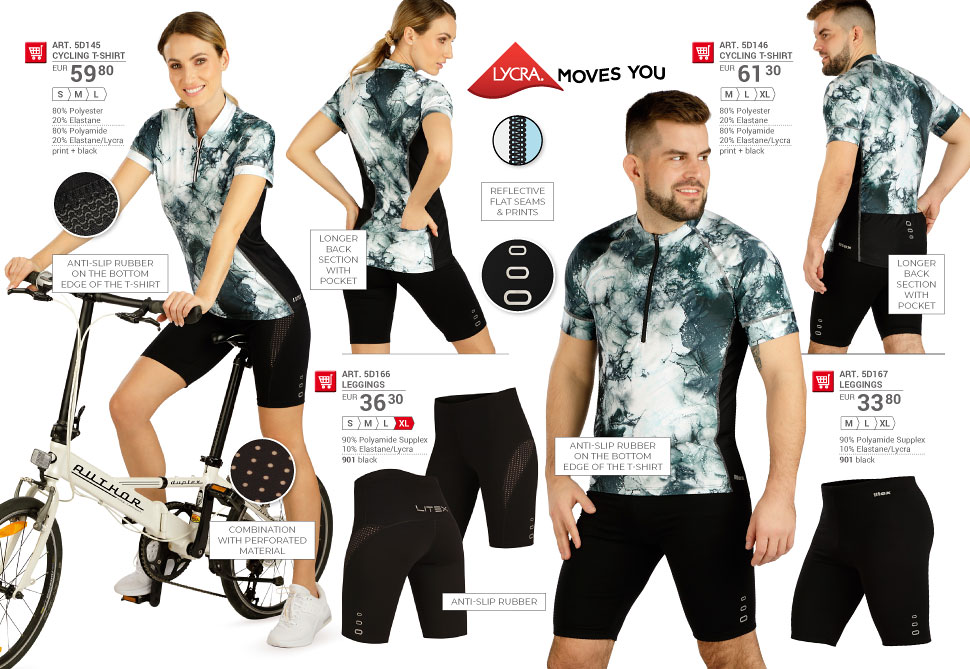 Sportswear 2023 - LITEX