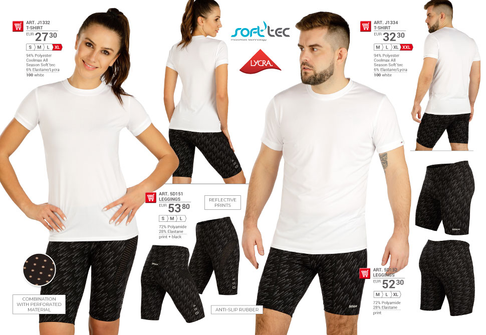 Sportswear 2023 - LITEX