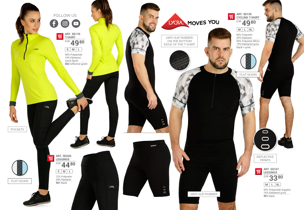 Sportswear 2023 - LITEX