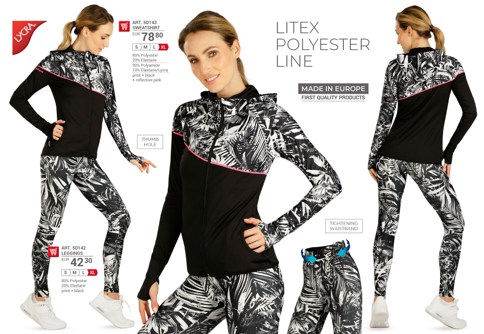 Sportswear 2023 - LITEX