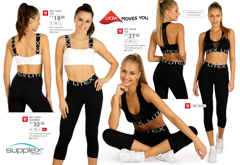 Sportbekleidung 2023 - LITEX