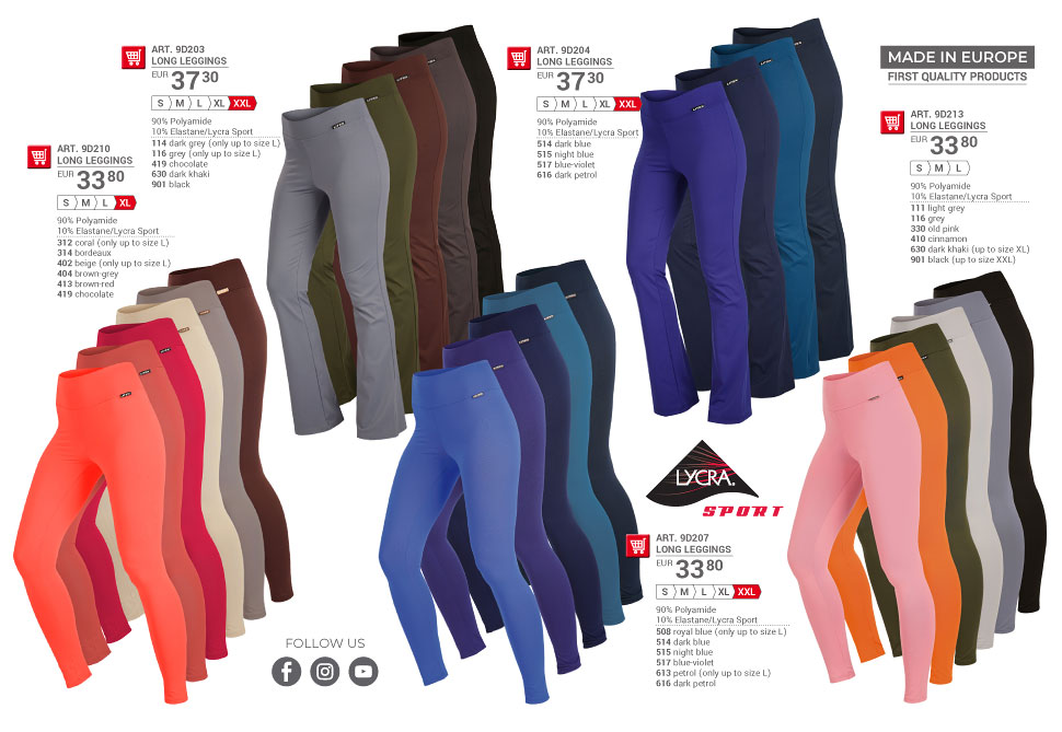 Sportswear 2023 - LITEX