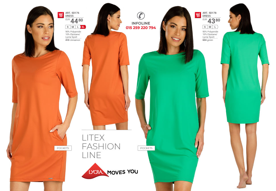 Women's clothes 2023 - LITEX