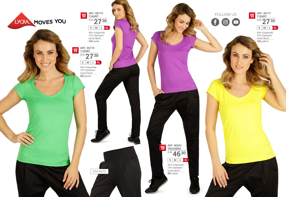 Women's clothes 2023 - LITEX