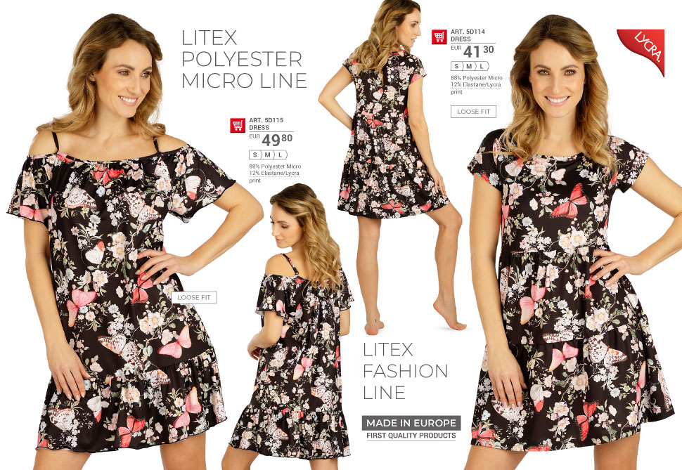 Women's clothes 2023 - LITEX
