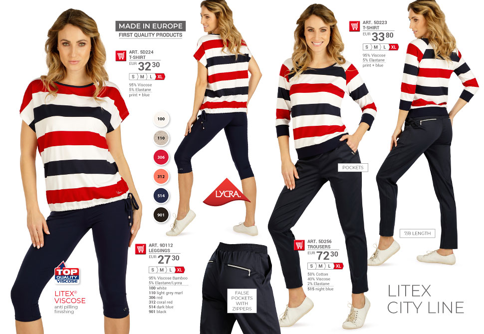 Women's clothes 2023 - LITEX