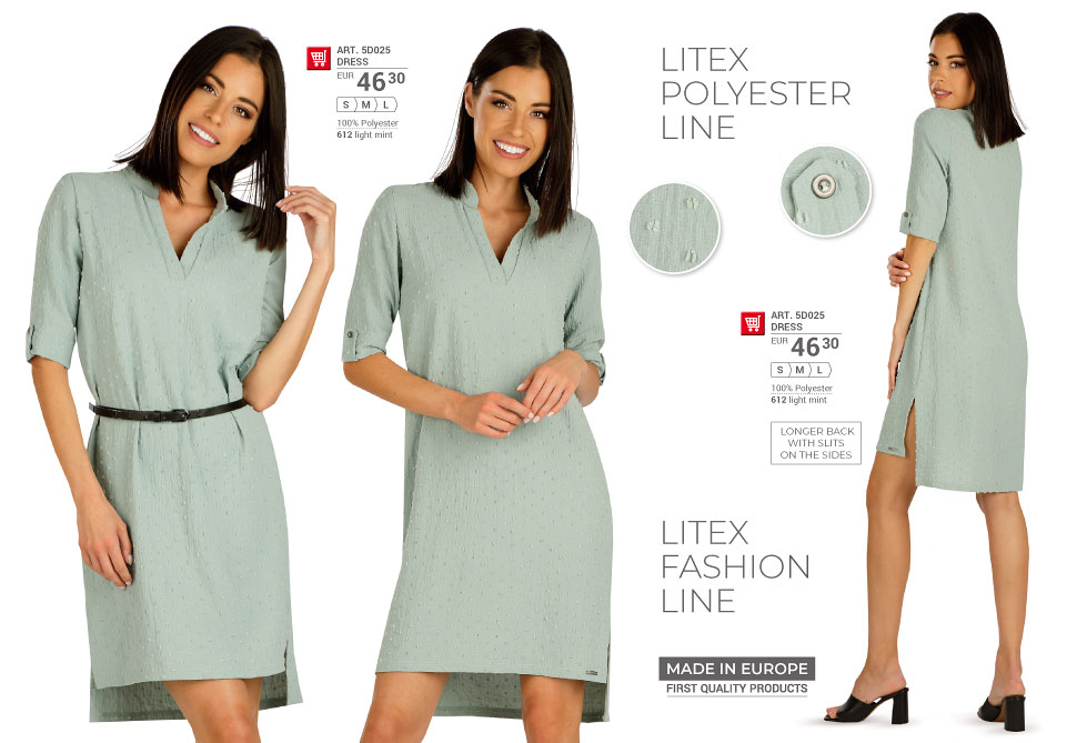 Damenmode 2023 - LITEX
