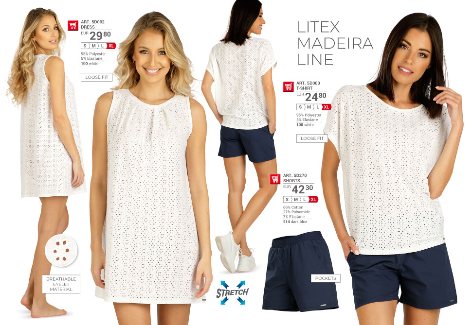Damenmode 2023 - LITEX