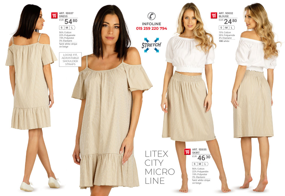 Damenmode 2023 - LITEX
