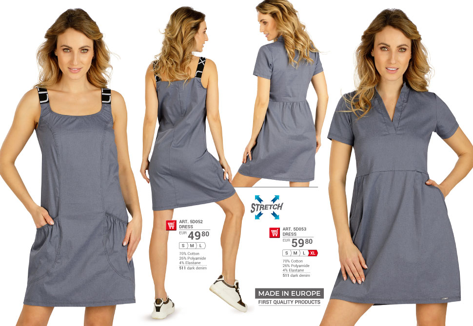 Damenmode 2023 - LITEX