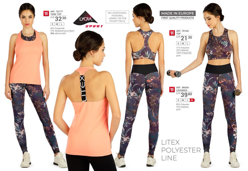Sportswear 2023-2024 - LITEX