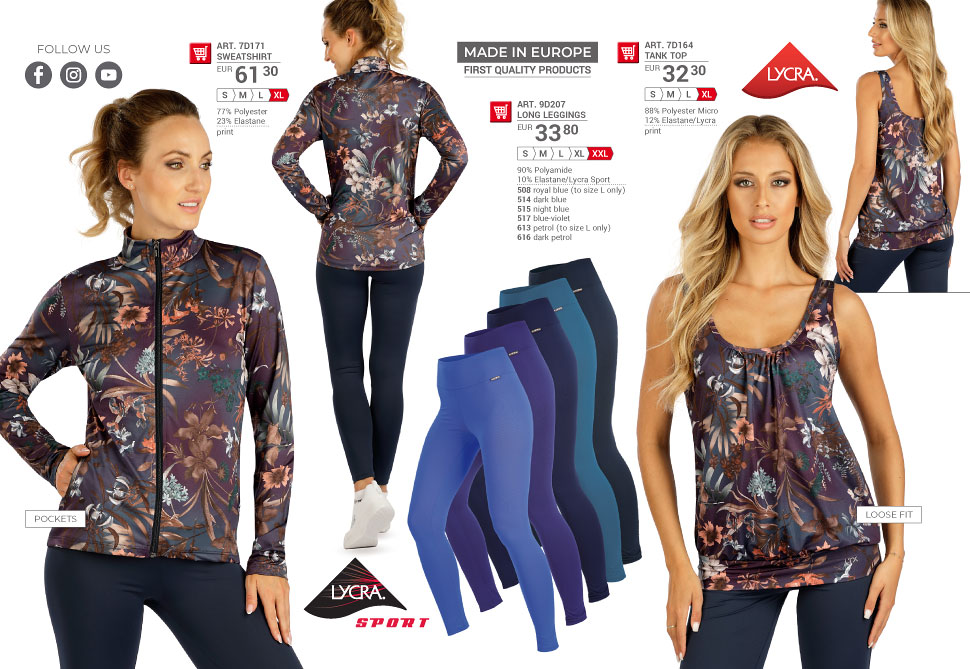 Sportswear 2023-2024 - LITEX