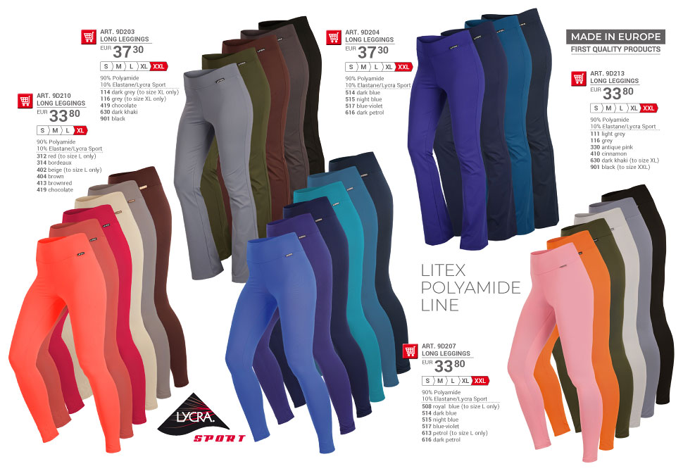 Sportswear 2023-2024 - LITEX