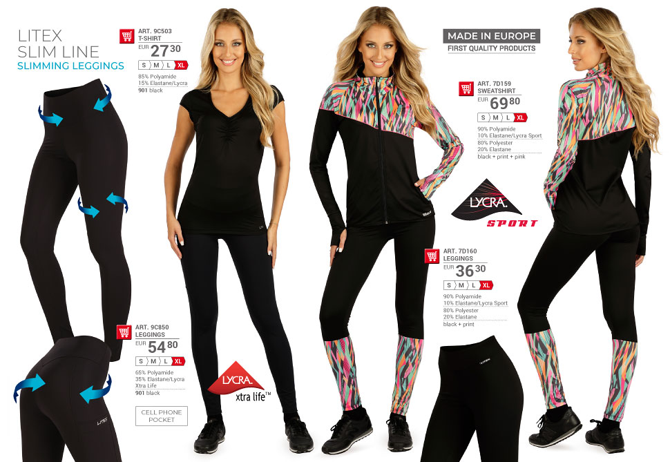 Sportswear 2023-2024 - LITEX