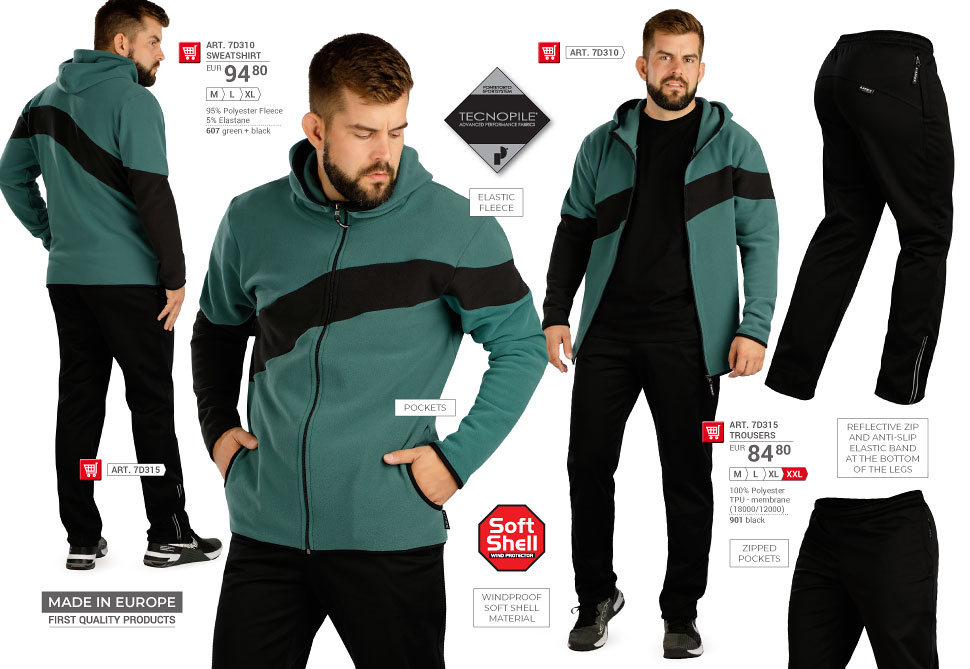 Litex Fleece Winterproof 2023-2024 - LITEX