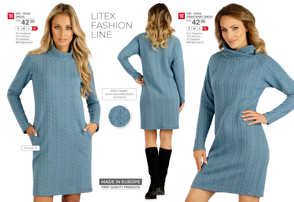 Damenmode 2023-2024 - LITEX