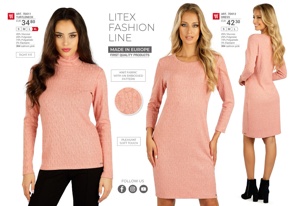Damenmode 2023-2024 - LITEX