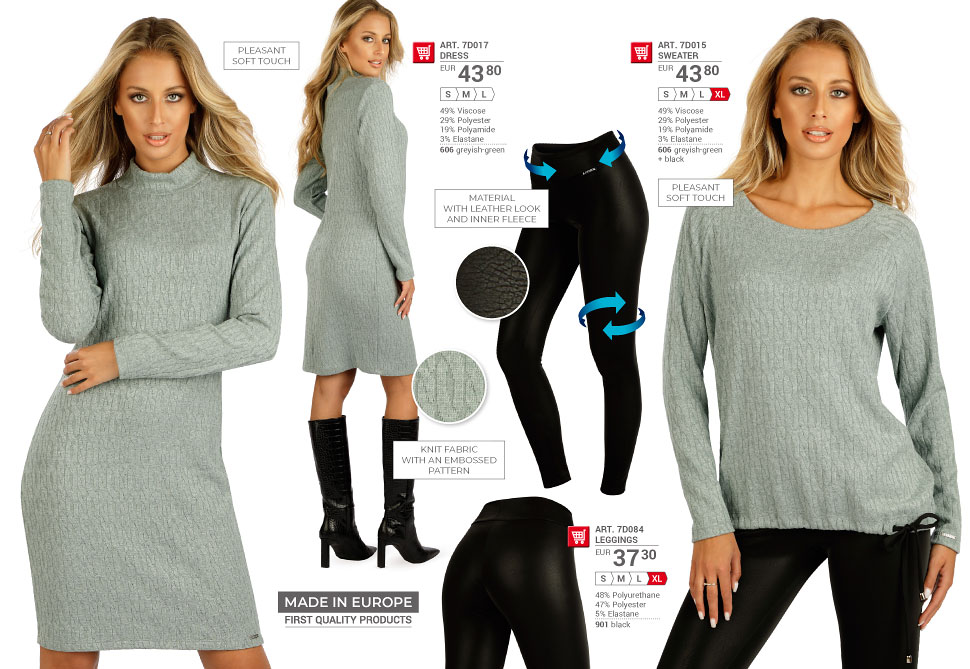 Damenmode 2023-2024 - LITEX