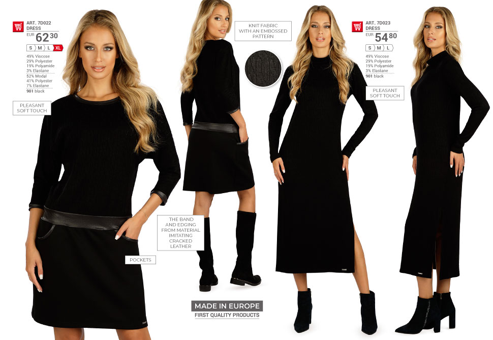 Damenmode 2023-2024 - LITEX
