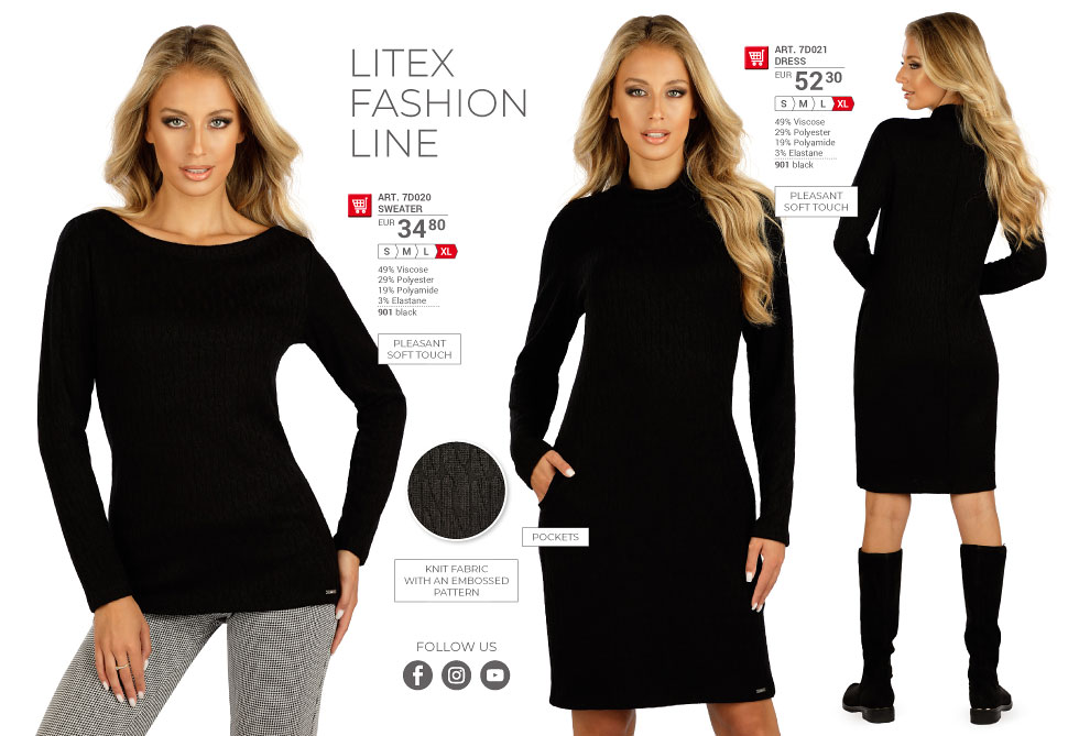 Damenmode 2023-2024 - LITEX
