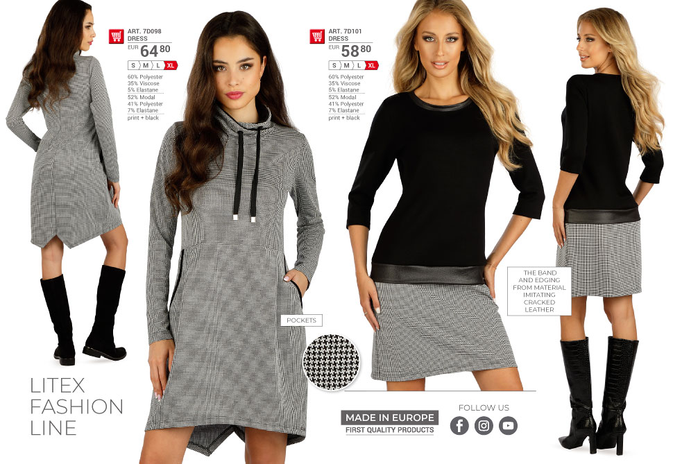 Damenmode 2023-2024 - LITEX