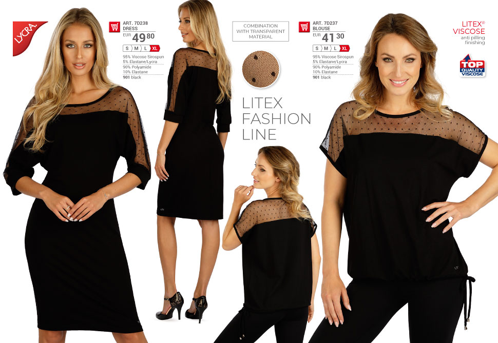 Damenmode 2023-2024 - LITEX
