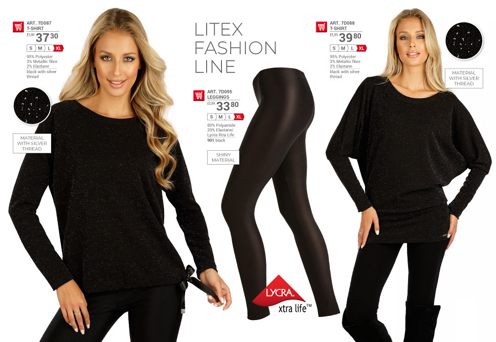 Damenmode 2023-2024 - LITEX