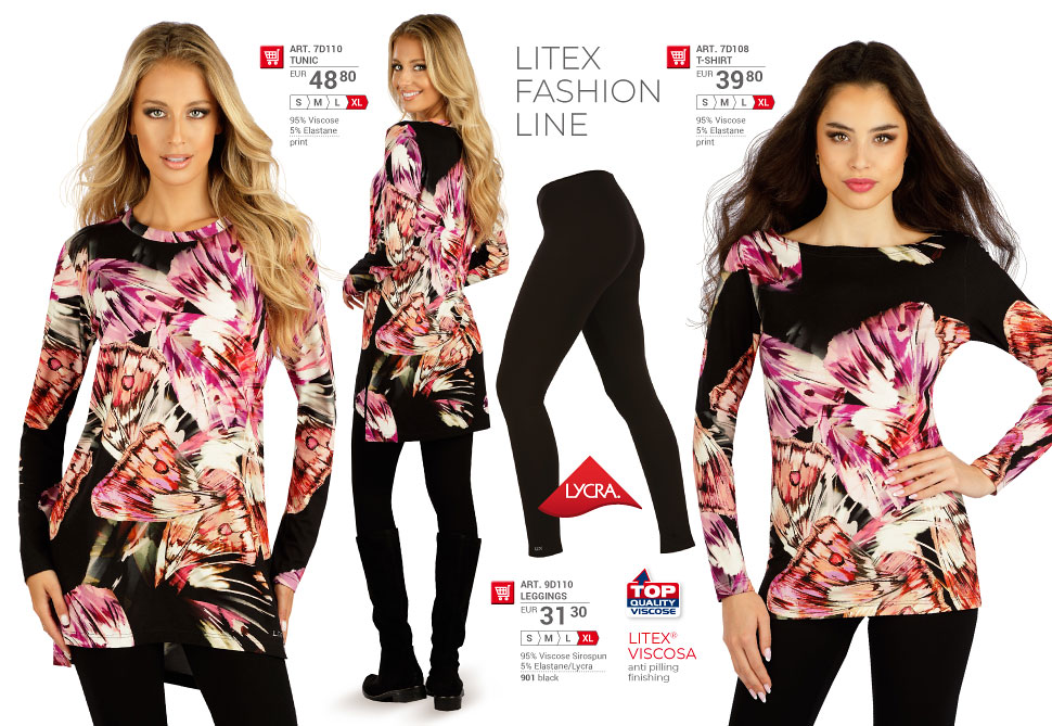 Damenmode 2023-2024 - LITEX