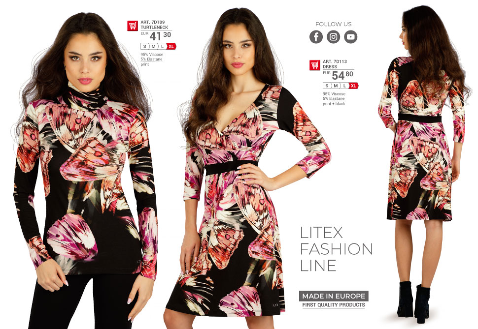 Damenmode 2023-2024 - LITEX