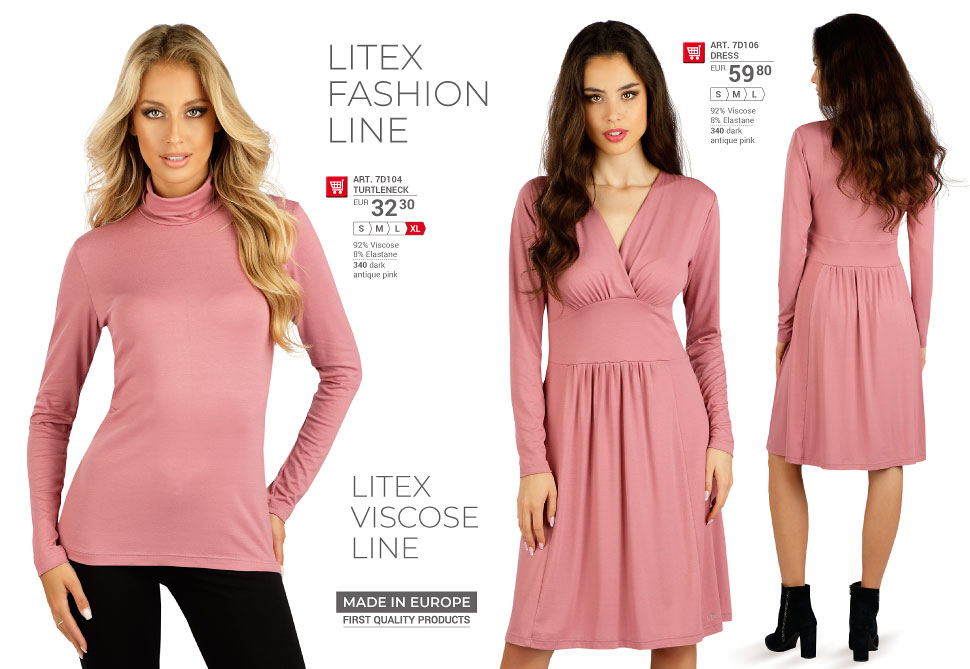 Women's clothes 2023-2024 - LITEX