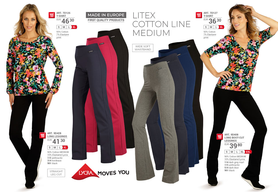 Women's clothes 2023-2024 - LITEX