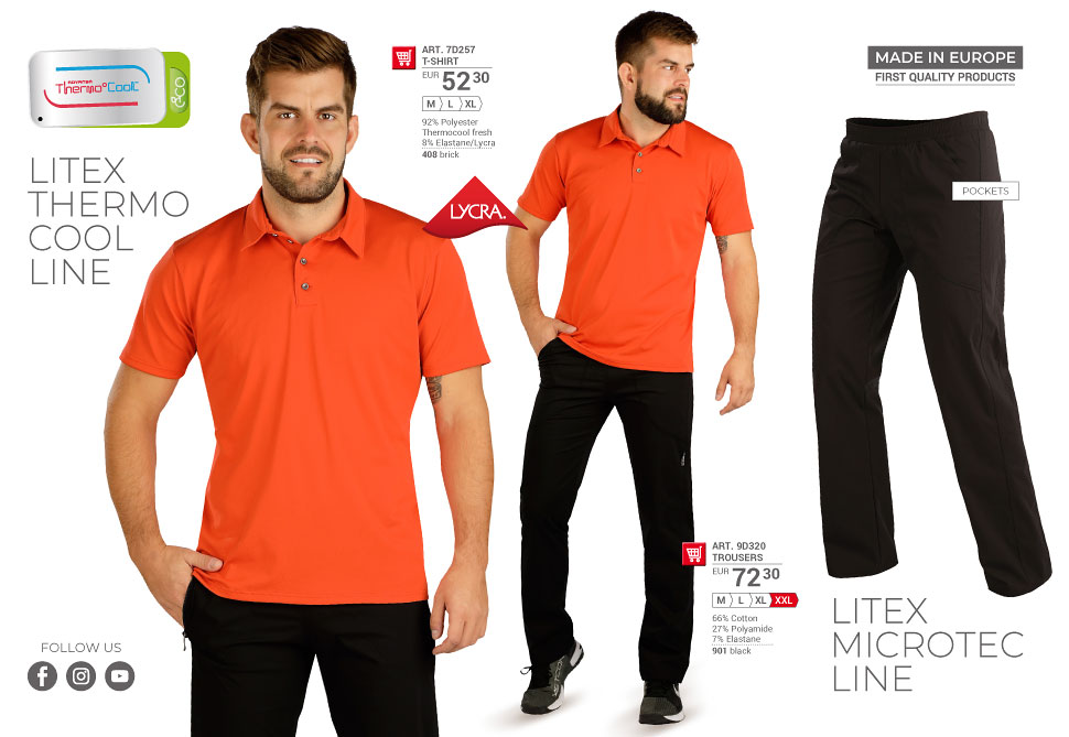 Herrenmode 2023-2024 - LITEX