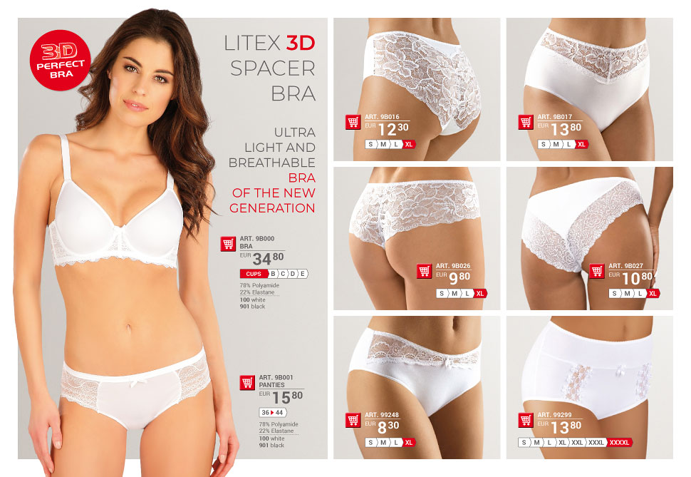 Underwear 2023-2024 - LITEX