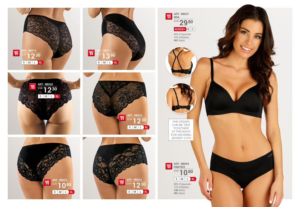 Underwear 2023-2024 - LITEX
