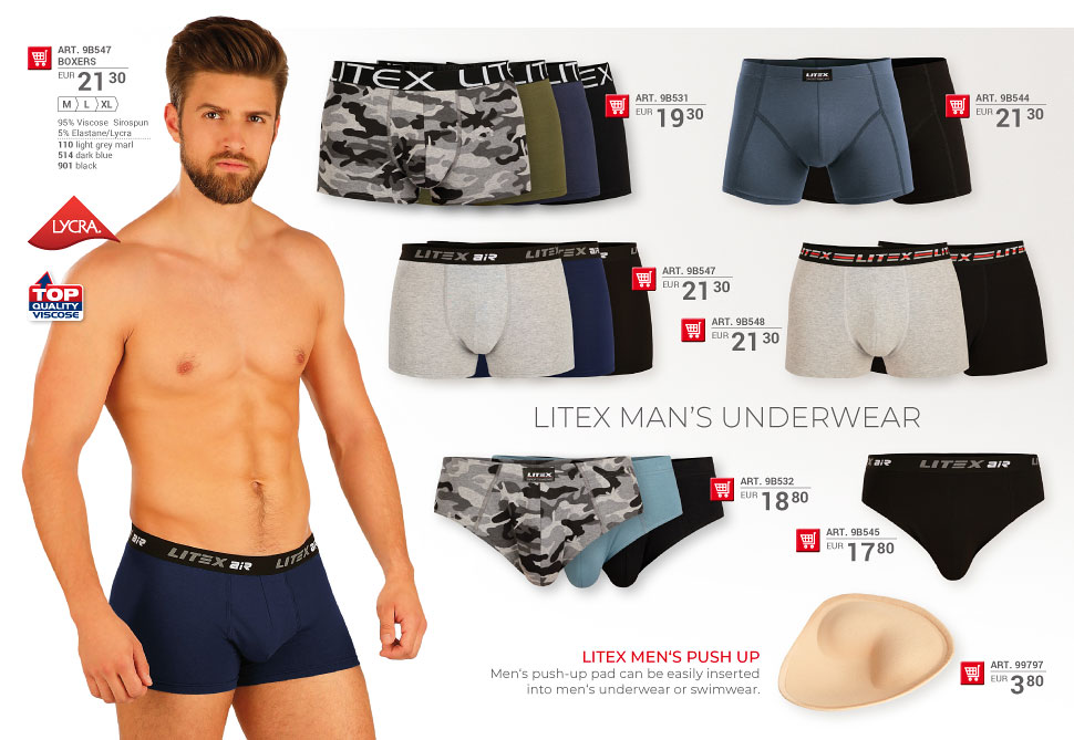 Underwear 2023-2024 - LITEX