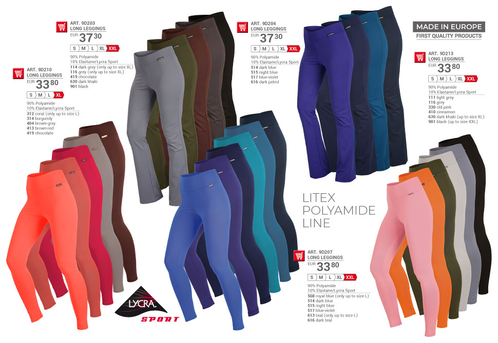 Sportswear 2024-2025 - LITEX