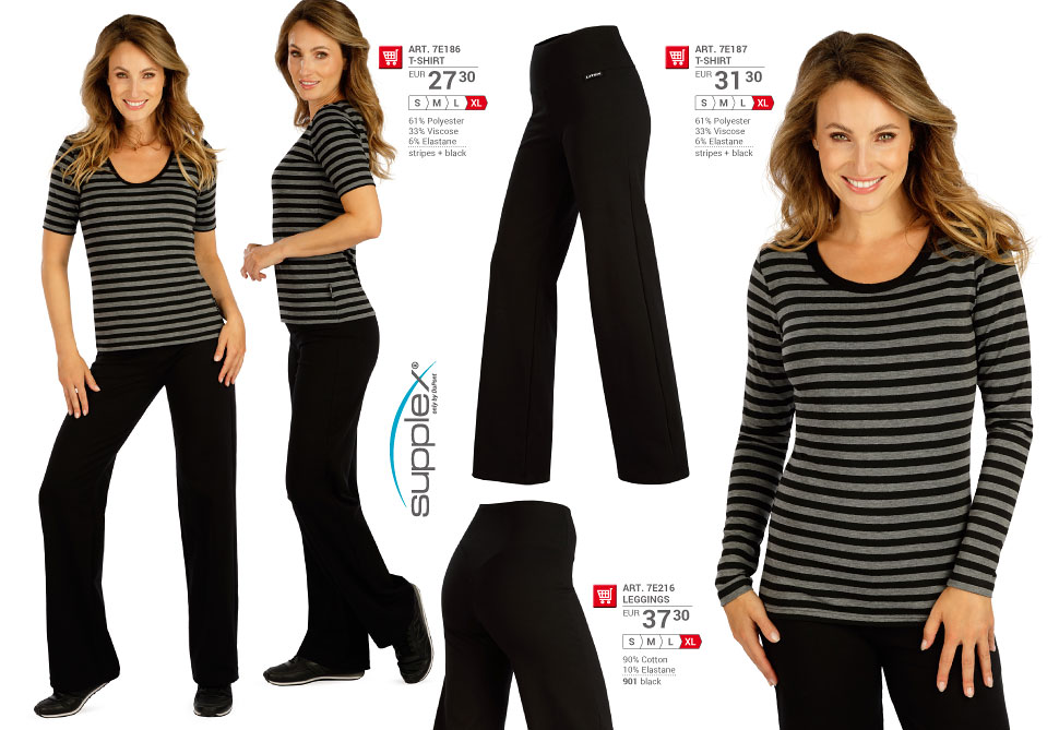 Freetime clothing 2024-2025 - LITEX