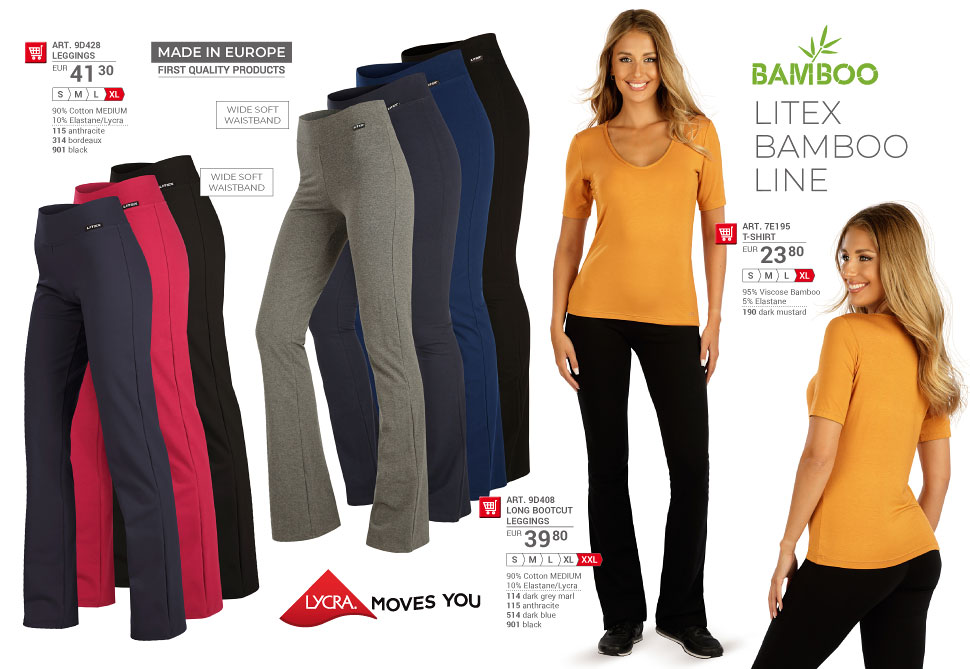 LITEX leggings 2024-2025 - LITEX
