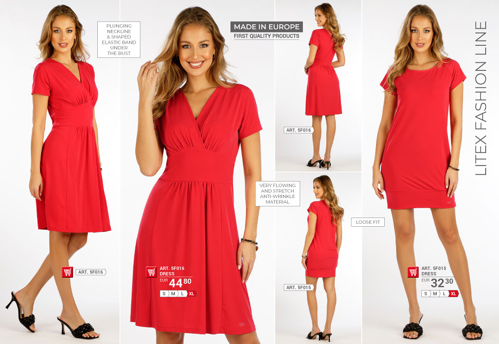 Women's clothes 2025 - LITEX