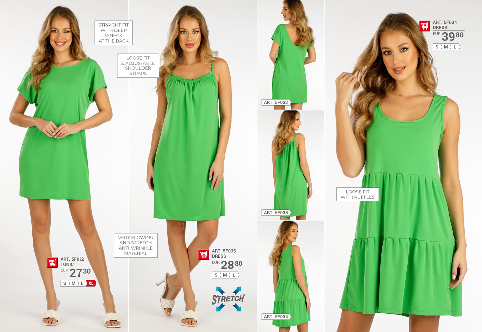 Women's clothes 2025 - LITEX