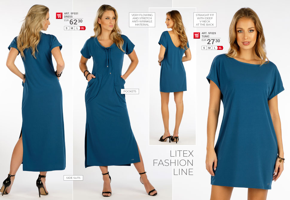 Women's clothes 2025 - LITEX