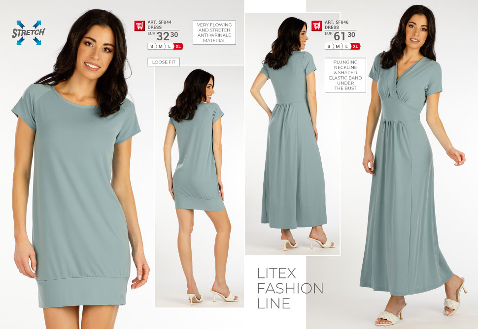 Damenmode 2025 - LITEX