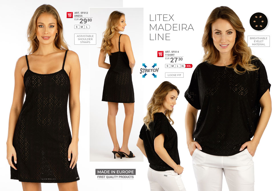 Women's clothes 2025 - LITEX