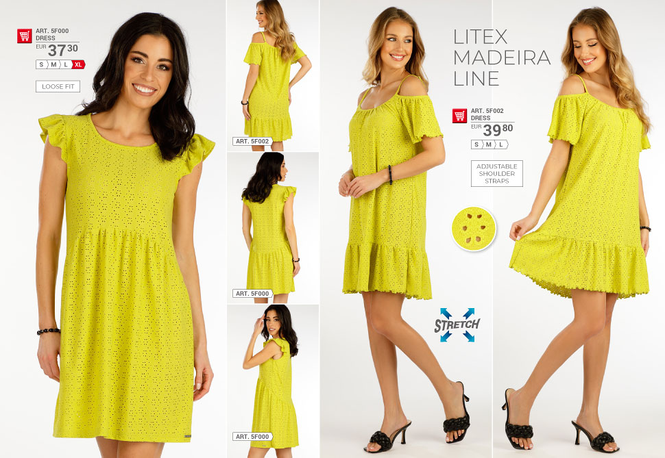 Women's clothes 2025 - LITEX
